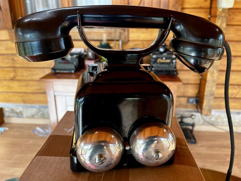 Antigo telefone Zenith