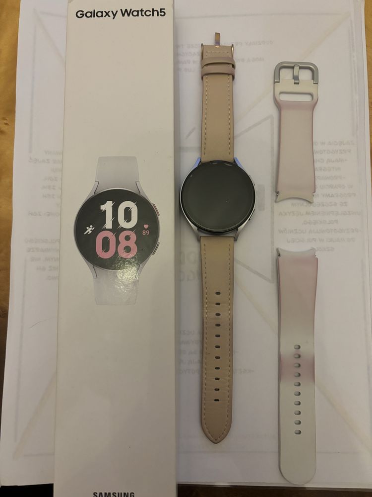 Samsung Galaxy Watch 5 LTE 44 mm