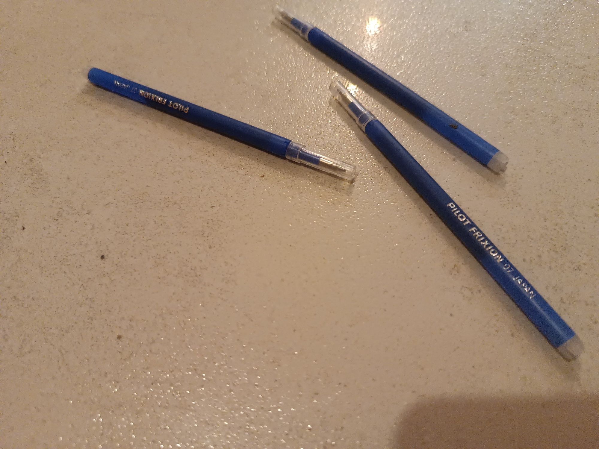 Długopis zmazywalny