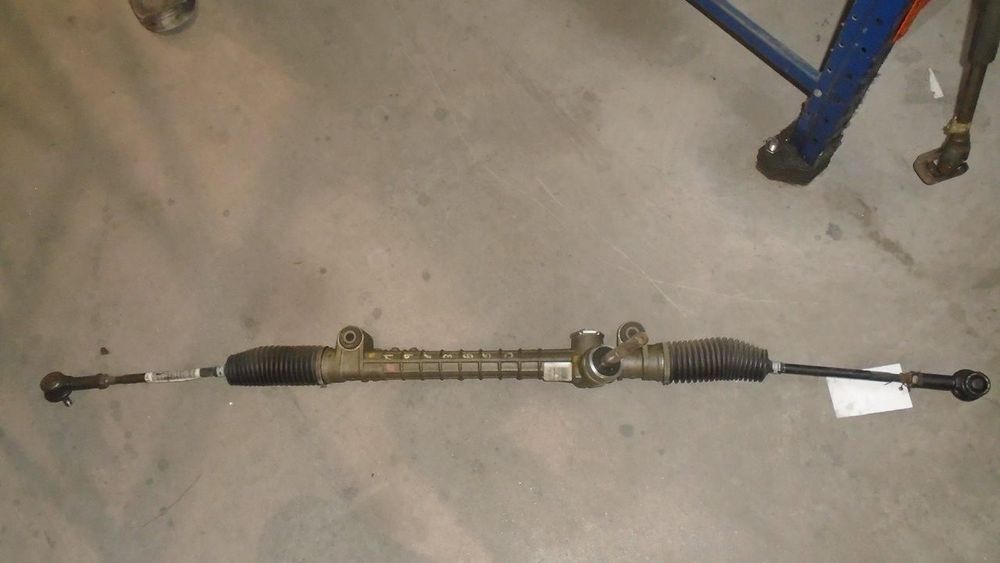 CREMALHEIRA DE DIREÇÃO OPEL CORSA C