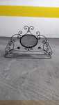 Cabide vintage ferro
