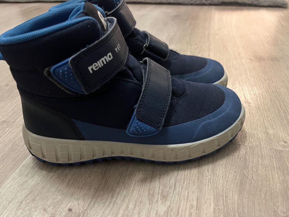 Продам черевики reima для хлопчика