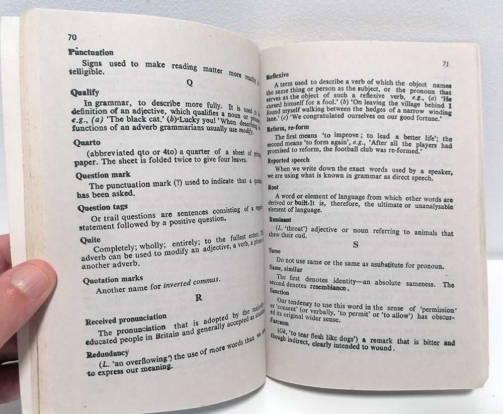 Mini livro - A complete book of Business Letters