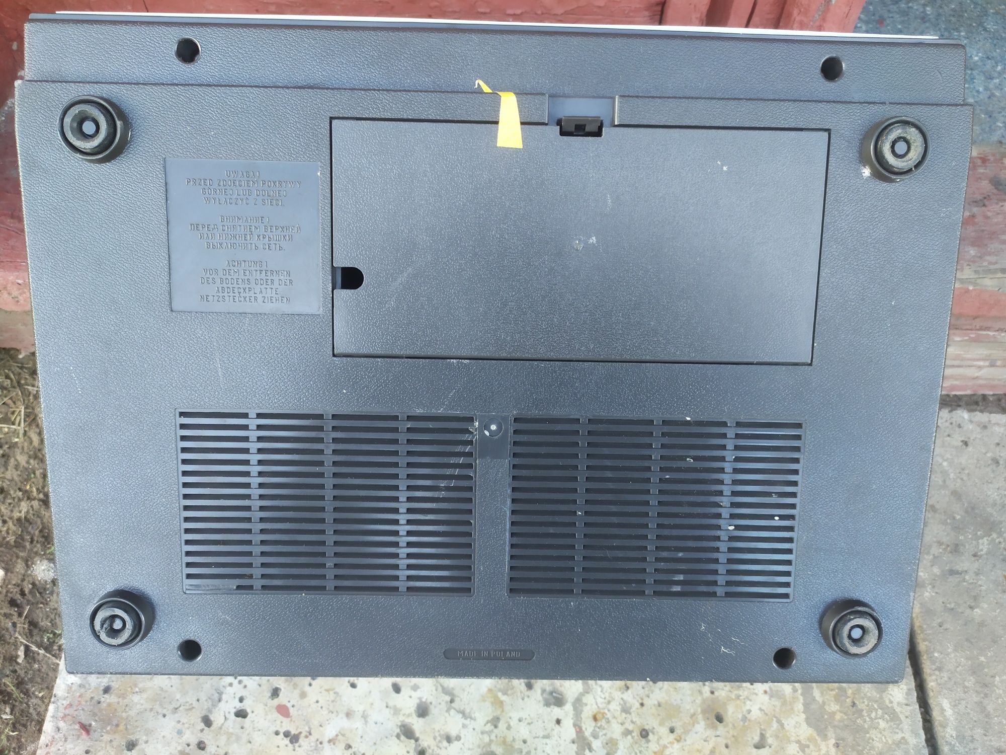 Magnetofon ZK 140 T PRL