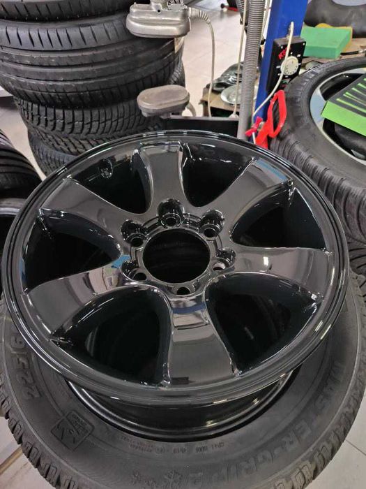 Акція! Алмазна проточка дисків! Порошкове фарбування