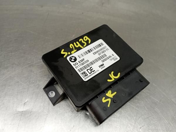 Módulo do travão auto / parque BMW 1 (E81)