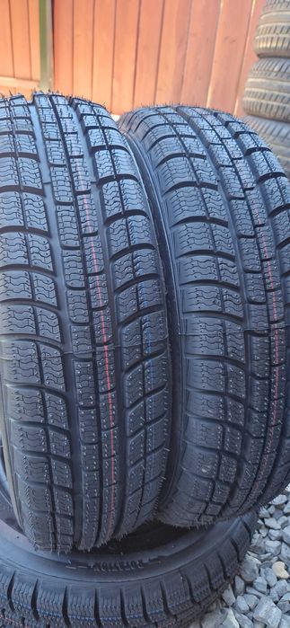165/70R14 Glob-Gum MK Nowe 2 lata gwarancji  Zimowe