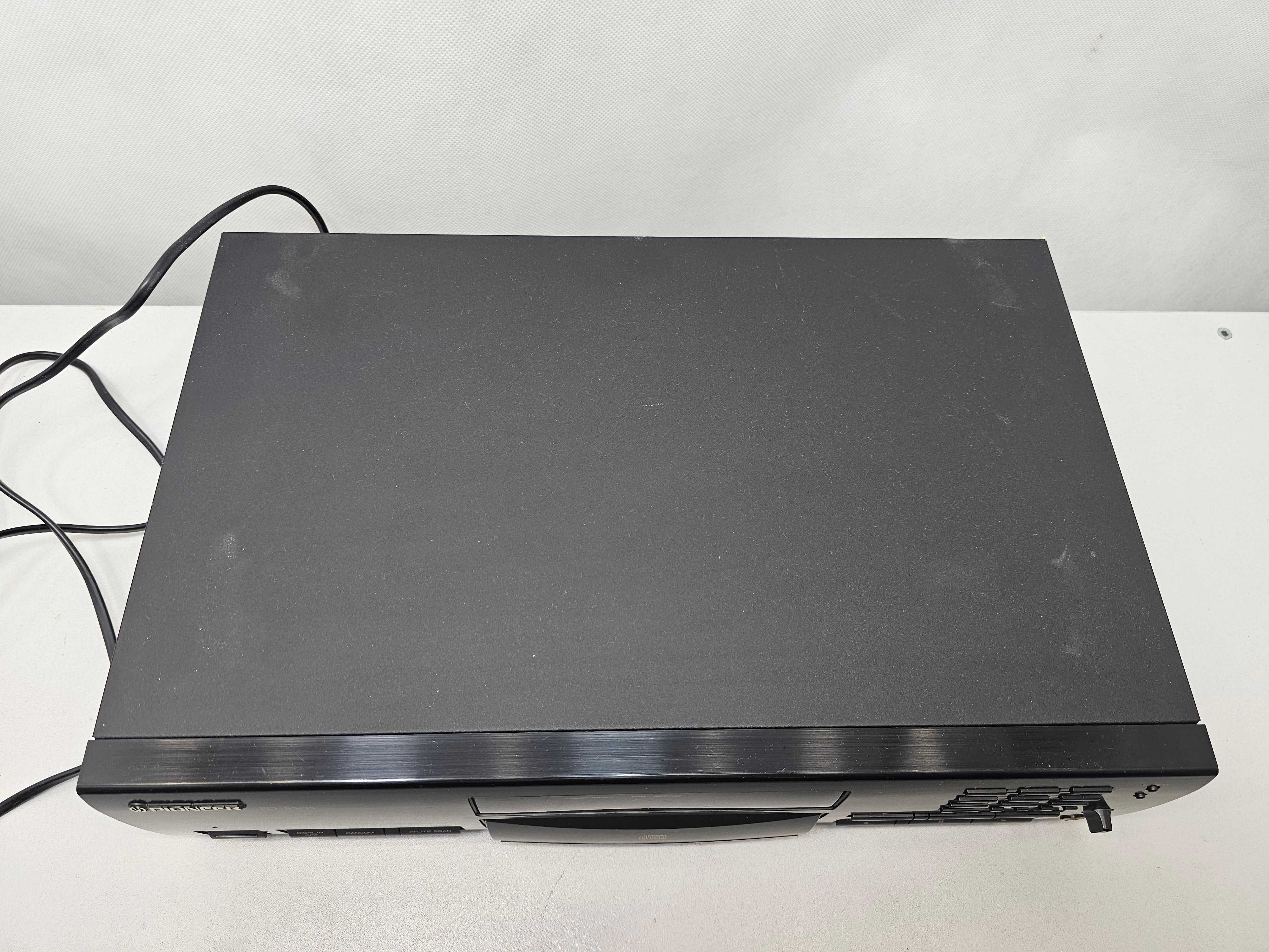 Odtwarzacz CD Pioneer PD-S505 * Komis Madej Gorlice