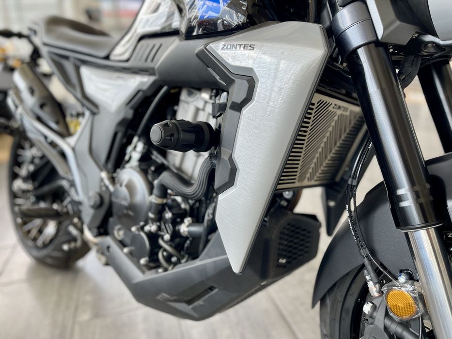 Мотоцикл ZONTES ZT350-GK