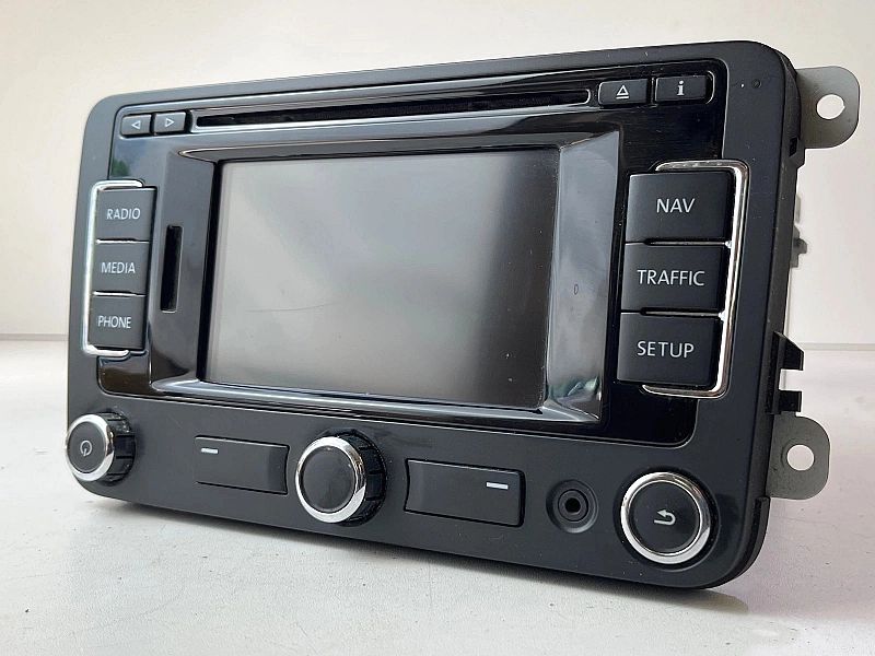 Radio wyświetlacz nawigacja Seat Toledo IV H RNS 315
