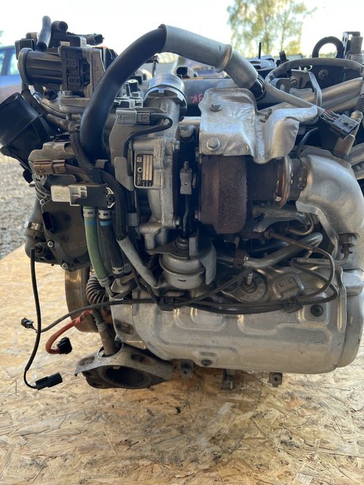 Двигатель двигун 1.5 dci К9К N837 Renault Megane Клио Мегане Scenic ..