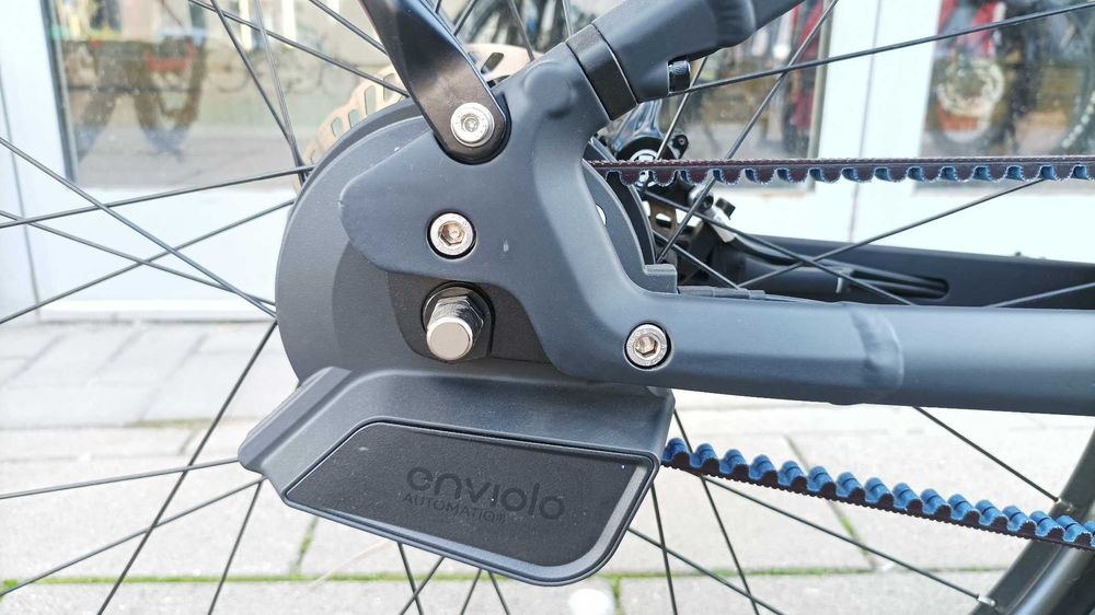 Rower elektryczny HNF Nicolai XD4 All-Terrain Enviolo AUTOMATiQ