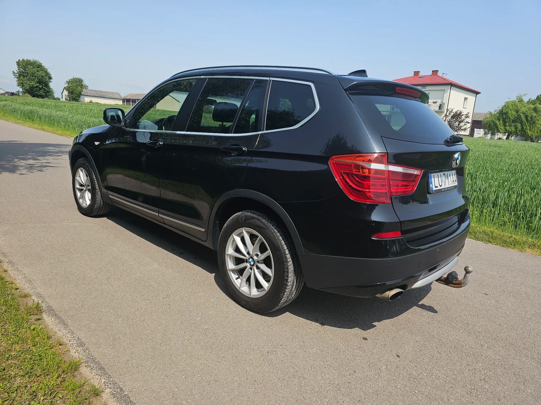 BMW X3 2,0I xDrive !! Salon Polska !! Bogata Opcja