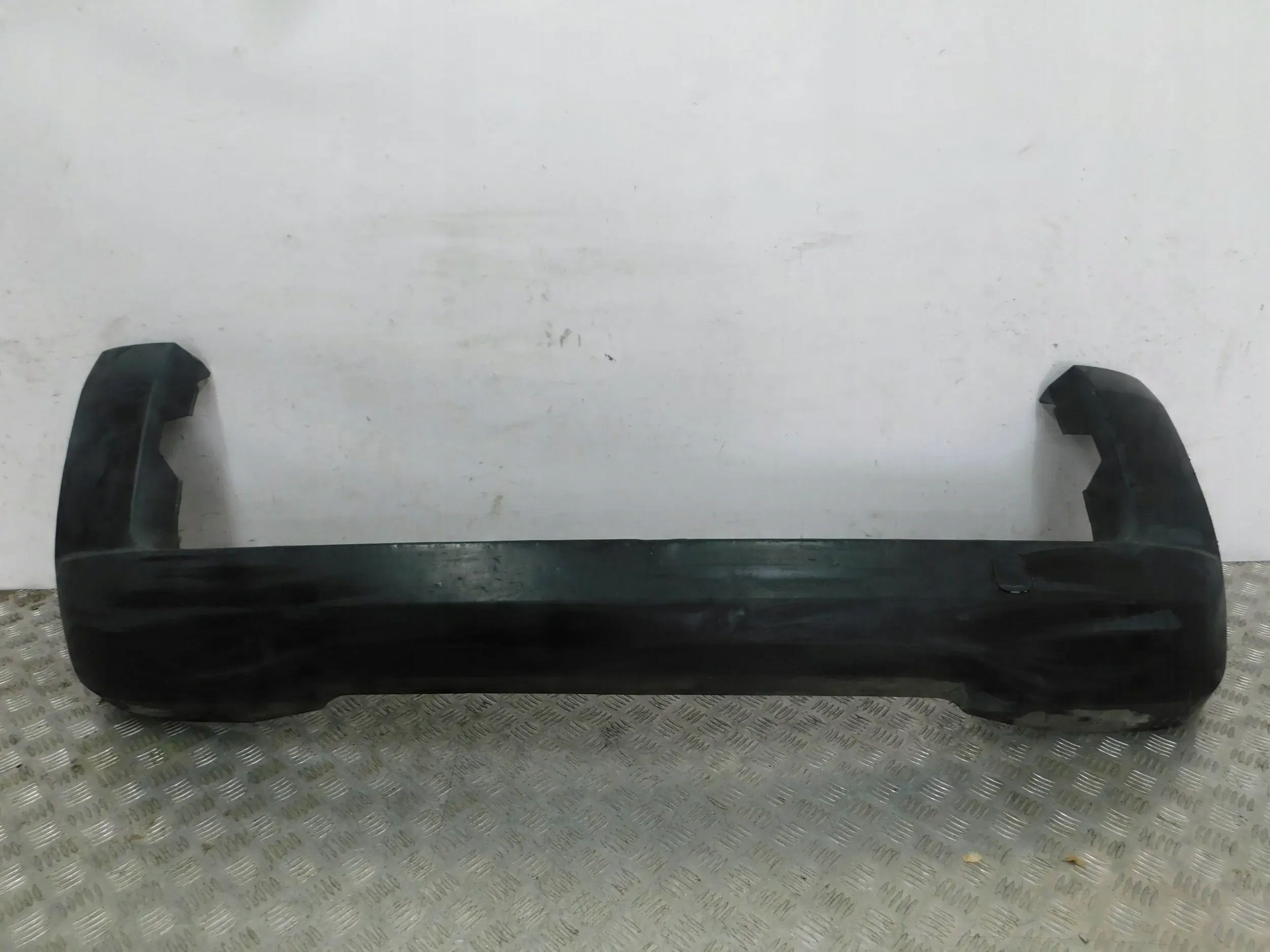 Zderzak tył Tylny Citroen Nemo Fiorino