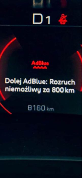 ADBlue DPF EGR SCR NOx OFF modyfikacje Lublin Puławy Kraśnik Poniatowa