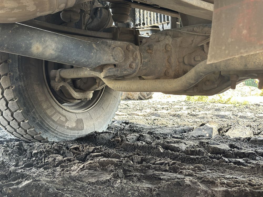 Man TGS 18.440 4x4 stały napęd specjalistyczny