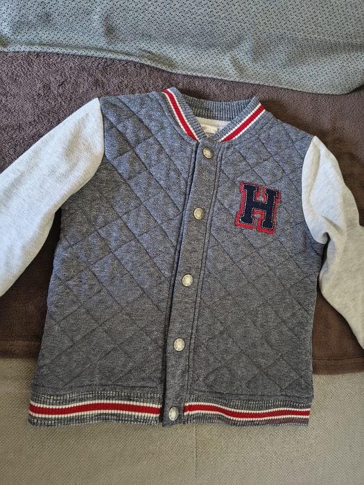 Bluza spodnie chłopięce 110/116