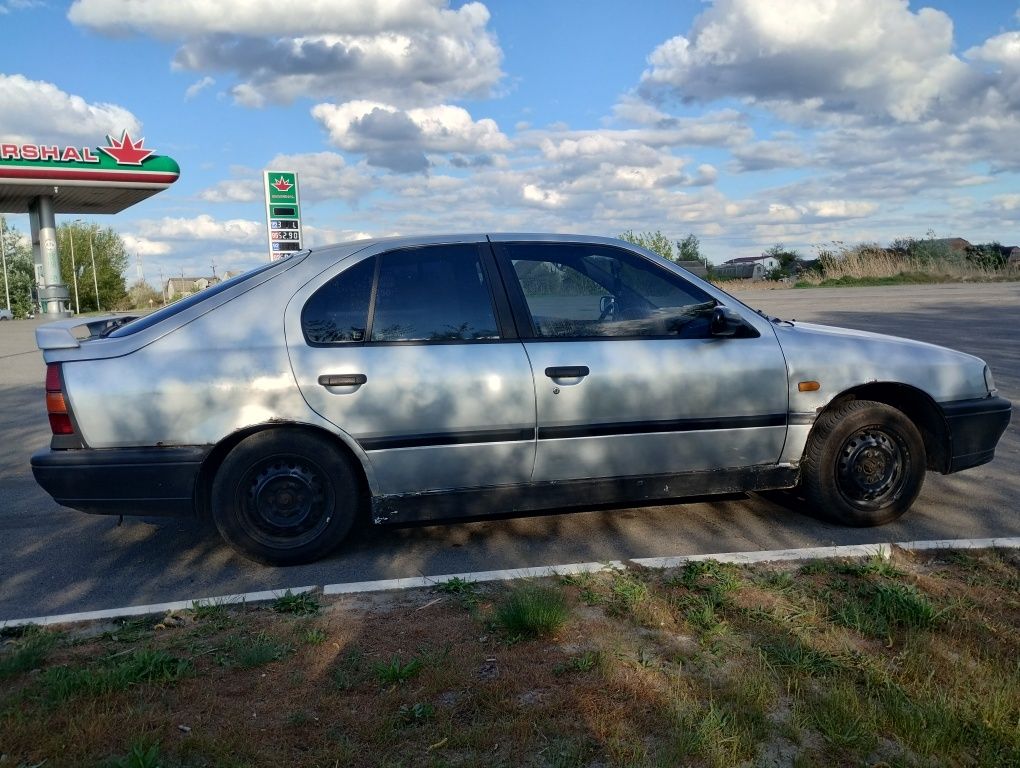 Nissan Primera P10 2.0 по ТП до 01.05.24