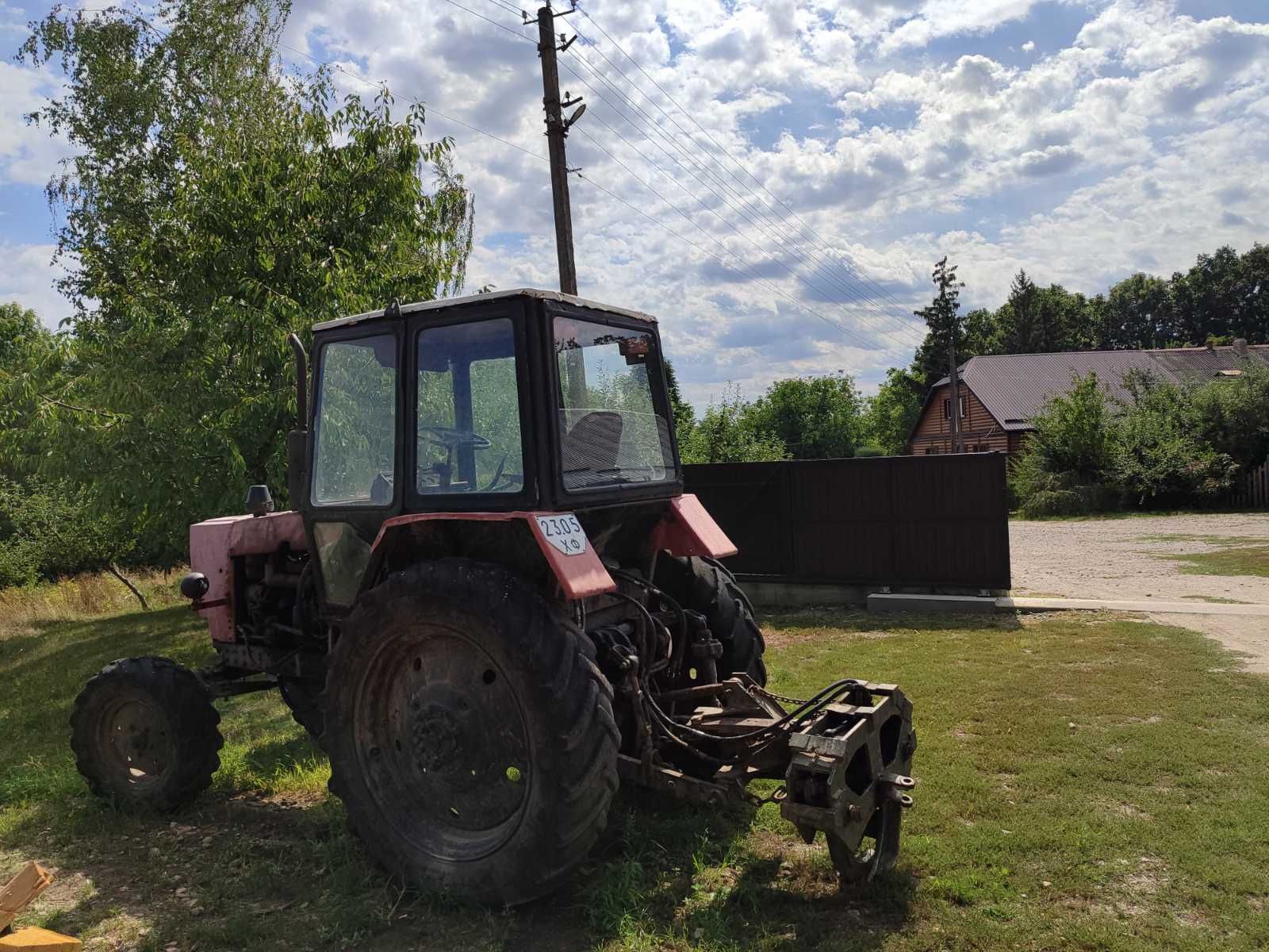 Продам трактор ЮМЗ