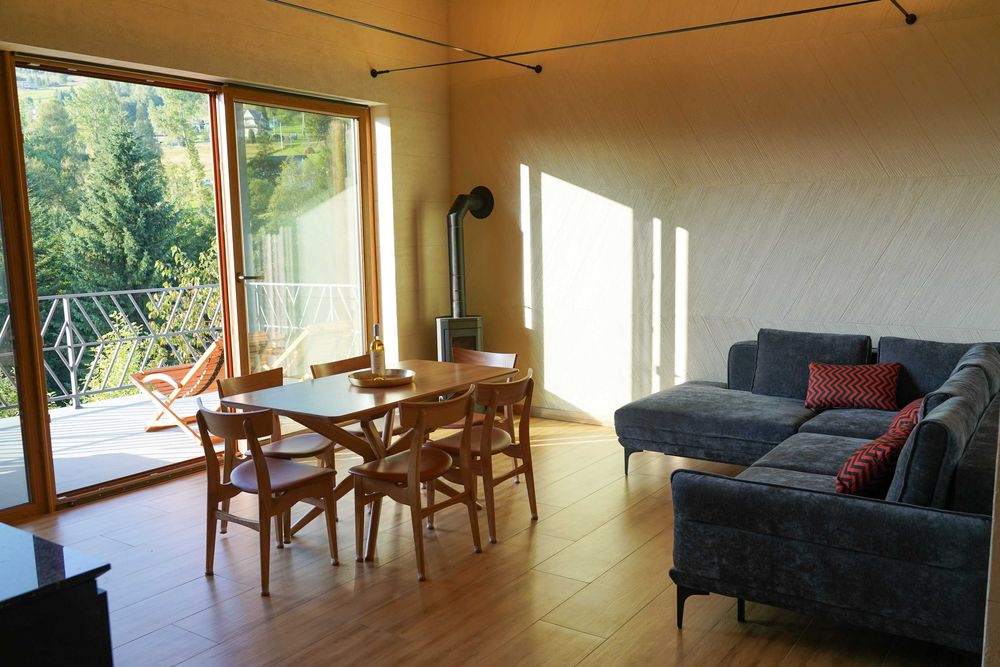 Котедж в Карпатах (Яблуниця)