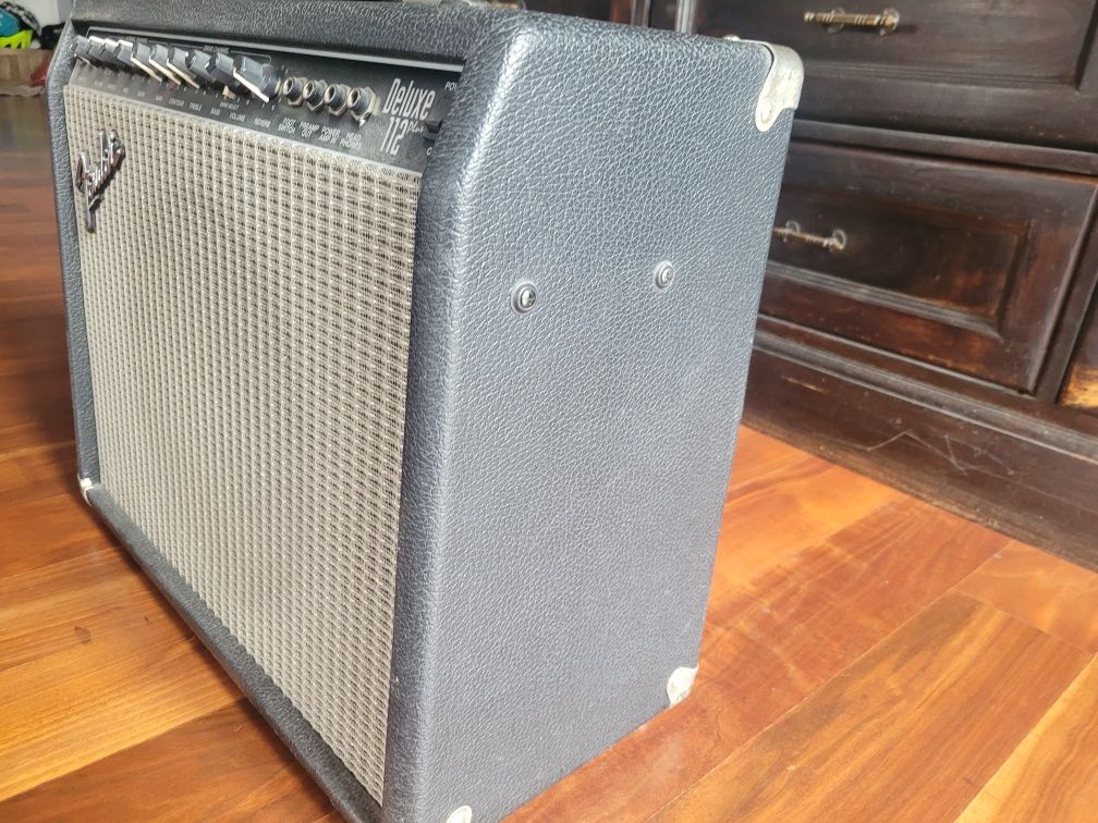Wzmacniacz gitarowy Fender Deluxe 112 Plus