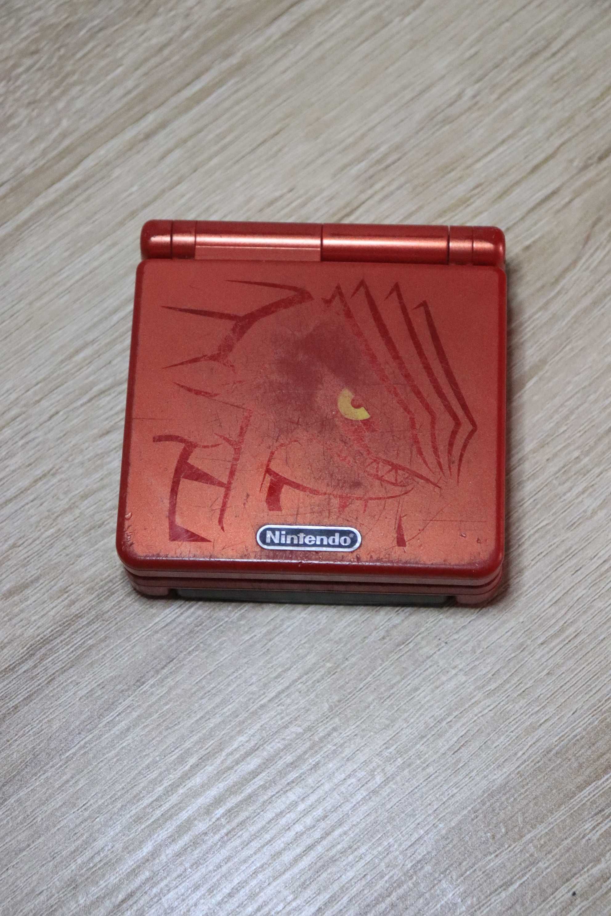 Game Boy Advance SP