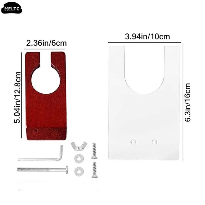 Подставка / Кронштейн триммера для стрижки ковров / Тафтинг