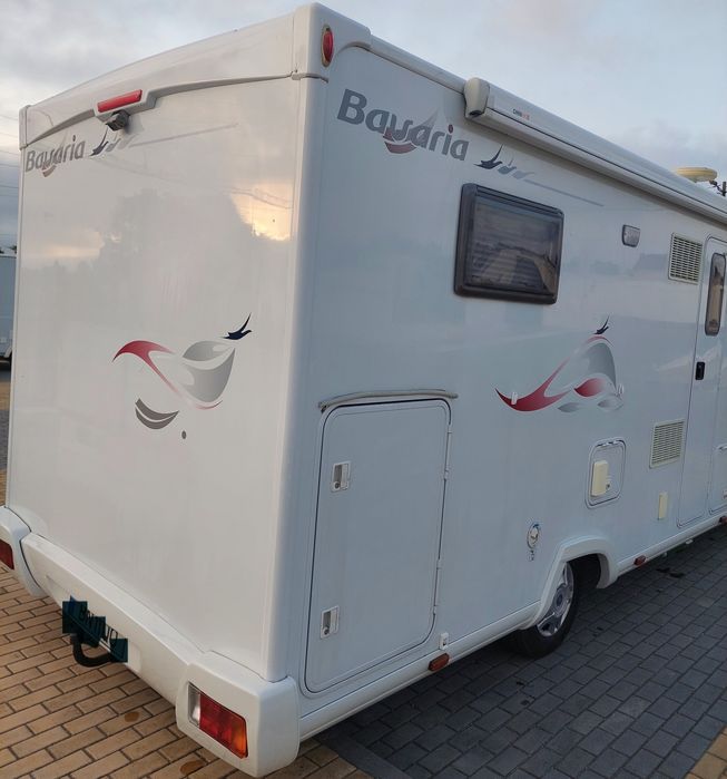 autocaravana integral 3.0 160cv