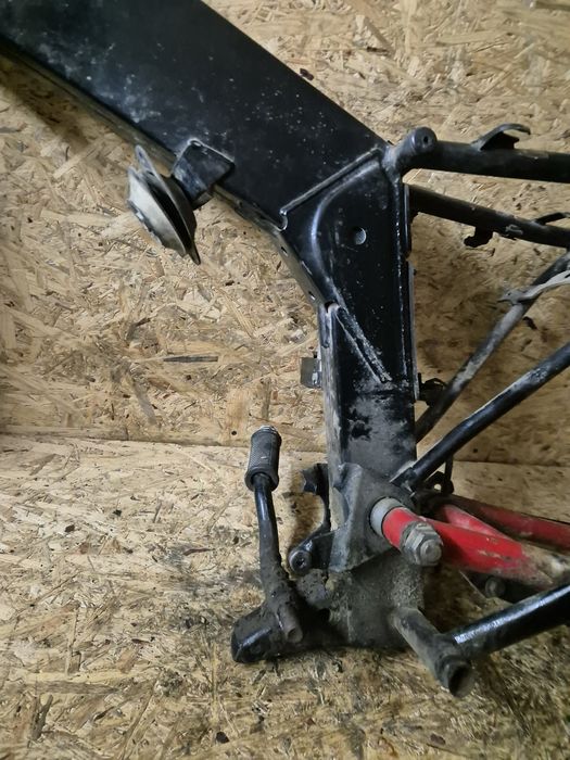 Rama mz etz 150 wahacz