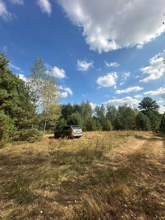 Działka 5100m2 pod lasem, siedlisko