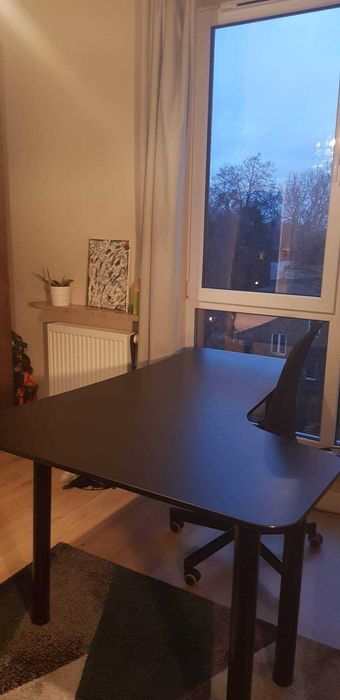 Biurko narożne Ikea