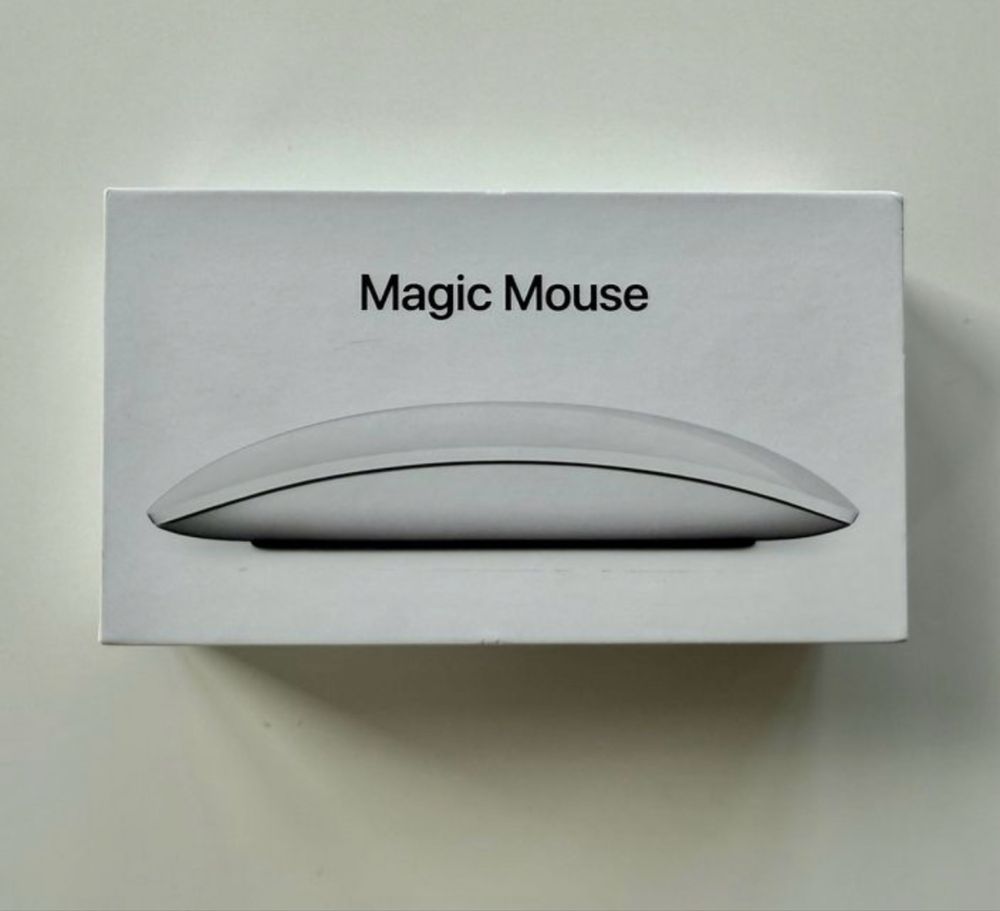 A3204 Apple мишка