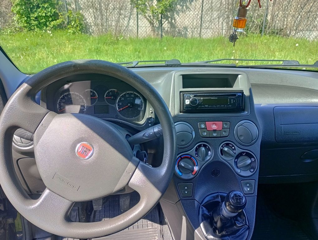 Fiat Panda zadbany