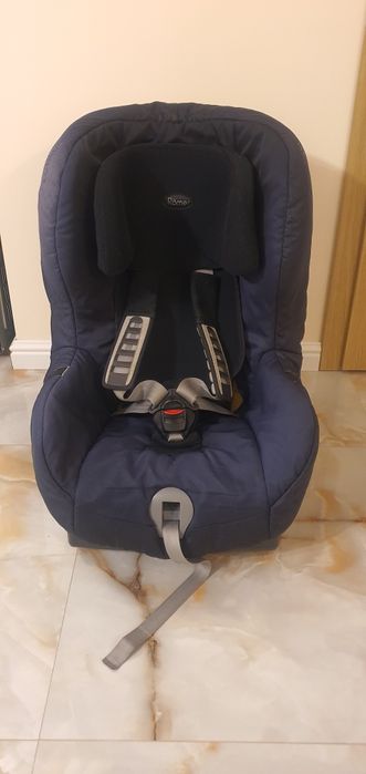 Fotelik samochodowy niemiecki Römer King.