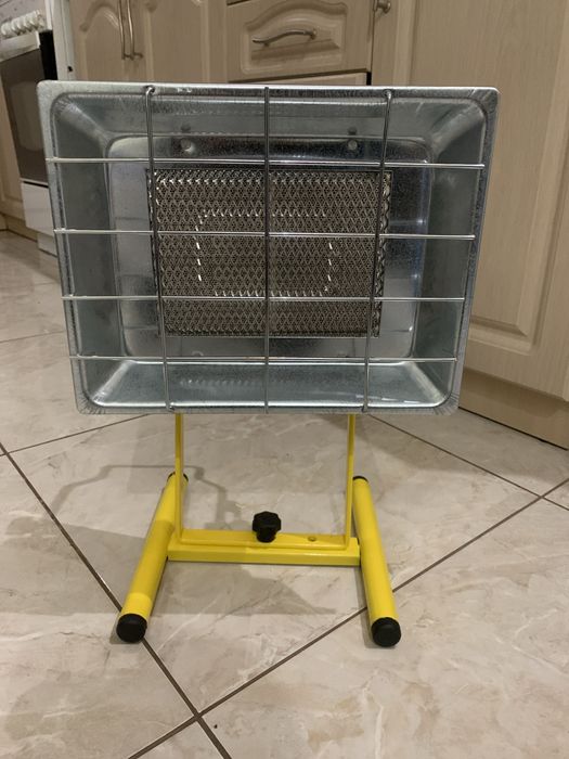 Обігрівач газовий 3,5 кВт