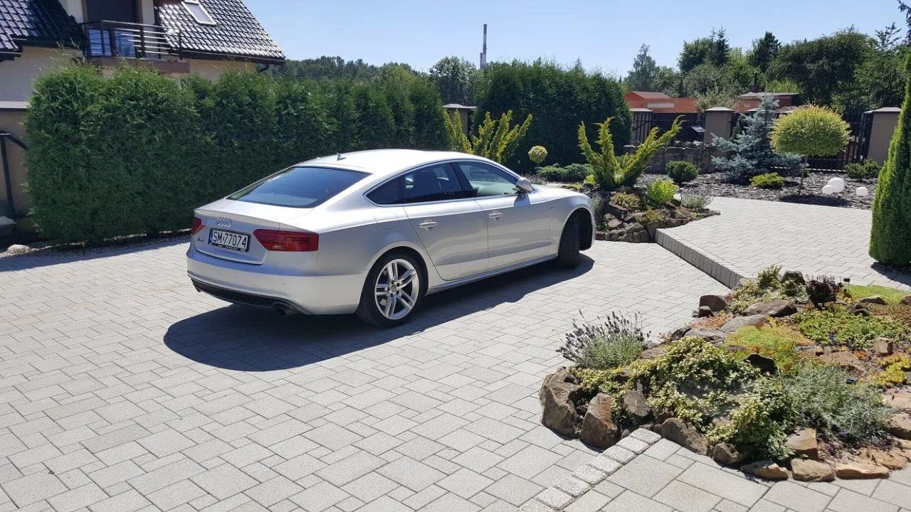 Audi A5 Audi A5 Sportback 2.0 TFSI quattro lifitng automat BangOlufsen