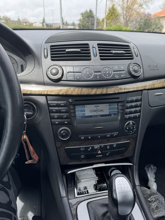 Mercedes E220 Carrinha