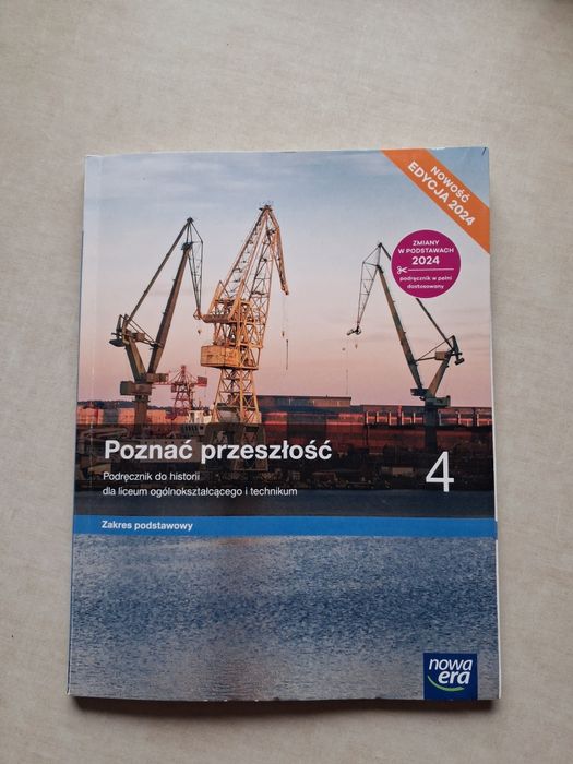 Historia poznać przeszłość 4