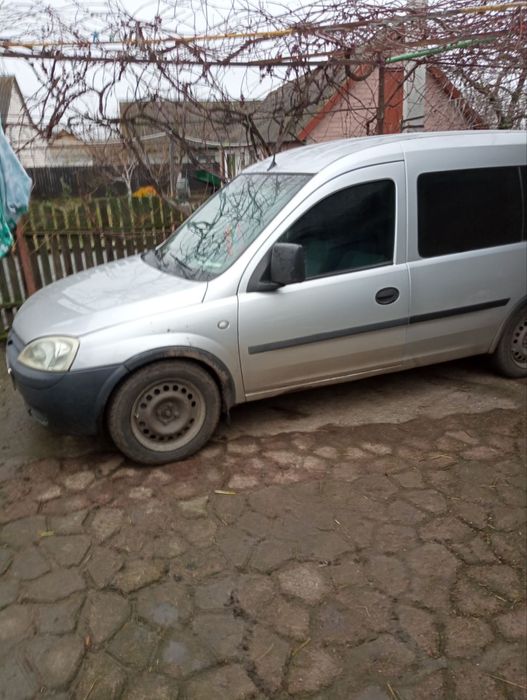 Продам Opel Combo 1.3