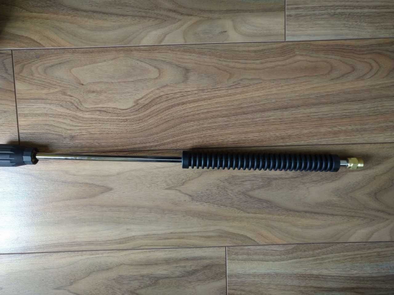 Mosiężna lanca do myjek ciśnieniowych DEWALT - Wersja turbo-rotacyjna