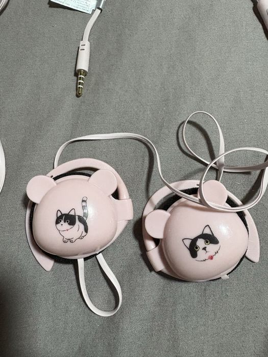 Fones de Ouvido de criança