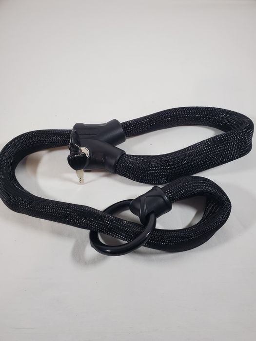 Zapięcie rowerowe Abus  łańcuch