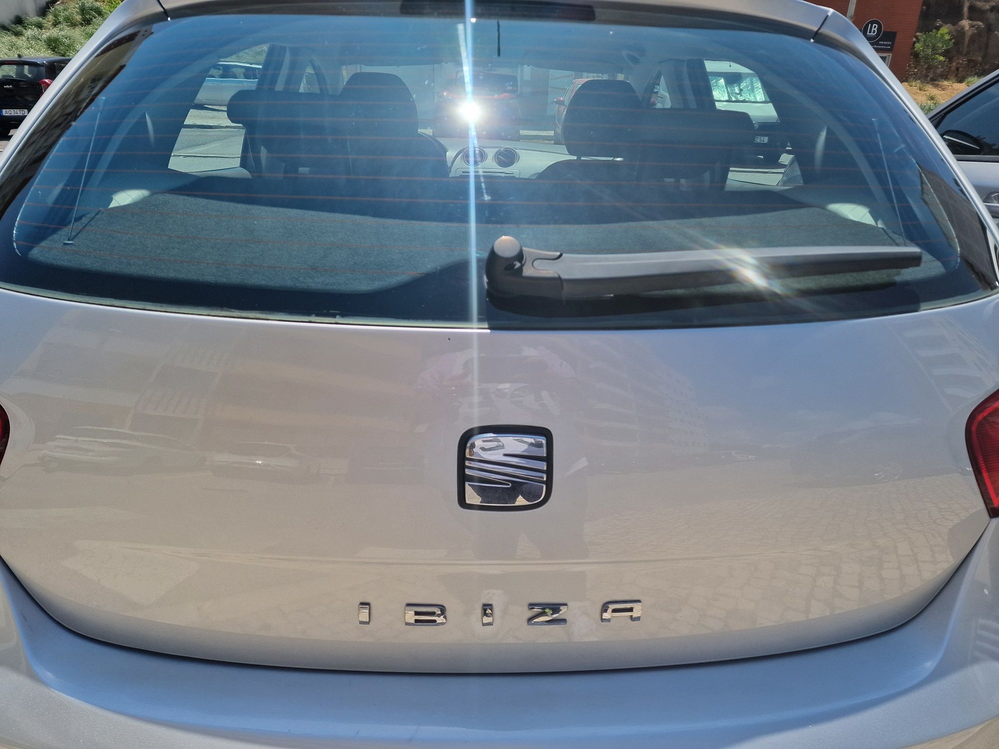 Carro Seat ibiza 2010