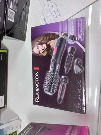 Remington Volume and Curl