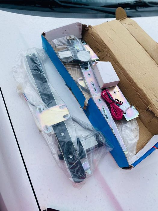 Продам электростеклоподъемники на Ваз 2107