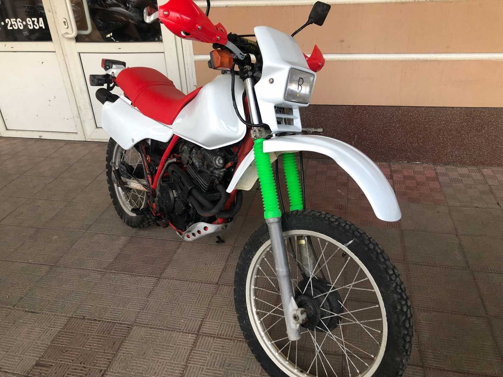 Honda XL 250 Эндуро