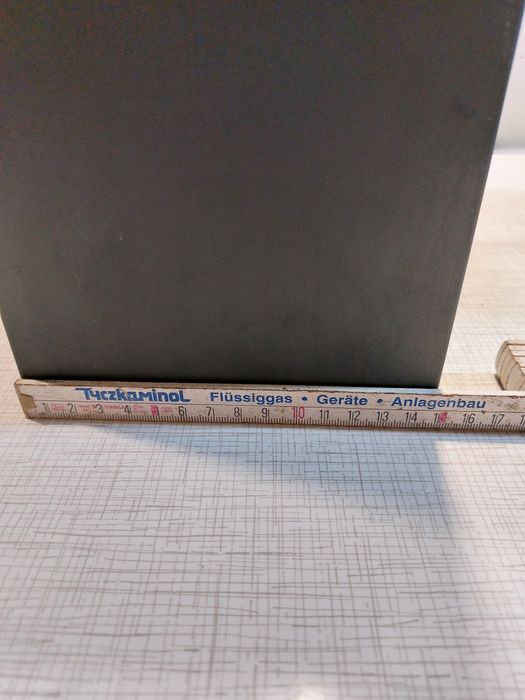 Металеві Короби (2 шт.) для Вентиляції / Кухонної Витяжки (Б/В)