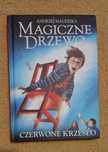 Książka Magiczne Drzewo Czerwone Krzesło autorstwa Andrzeja Maleszki