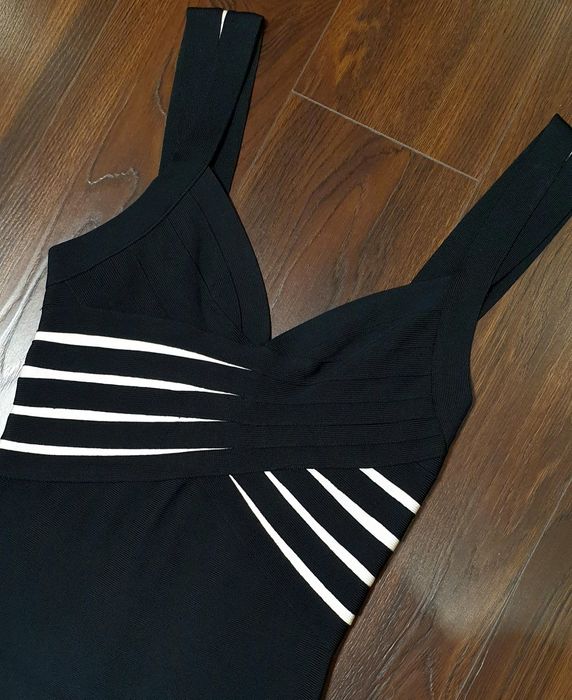 Бандажное платье Balenciaga