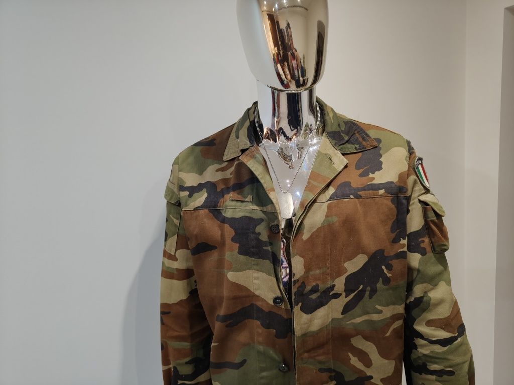 Bluza Wodland Wojska Włoskiego